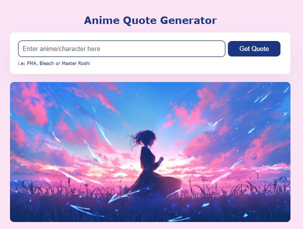 quote generator photo